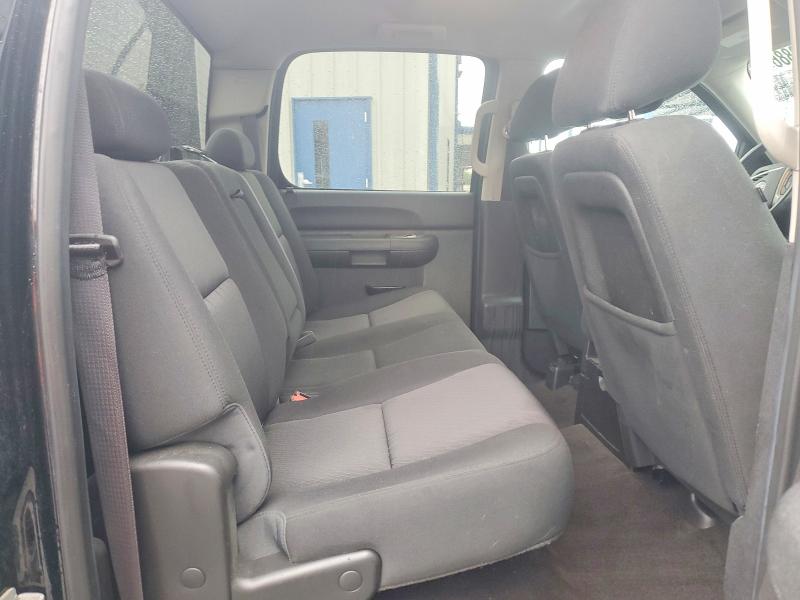 Aukcja sprzedaży 2013 Gmc Sierra, vin: 3GTP1VE00DG269098, numer aukcji: 54889886
