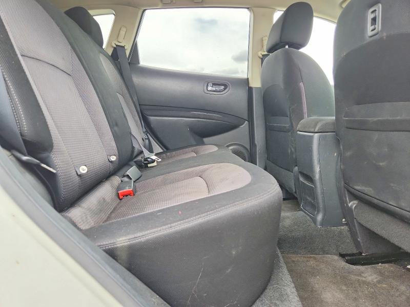 2010 Nissan Rogue მანქანა იყიდება აუქციონზე, vin: JN8AS5MT7AW020121, აუქციონის ნომერი: 55448916