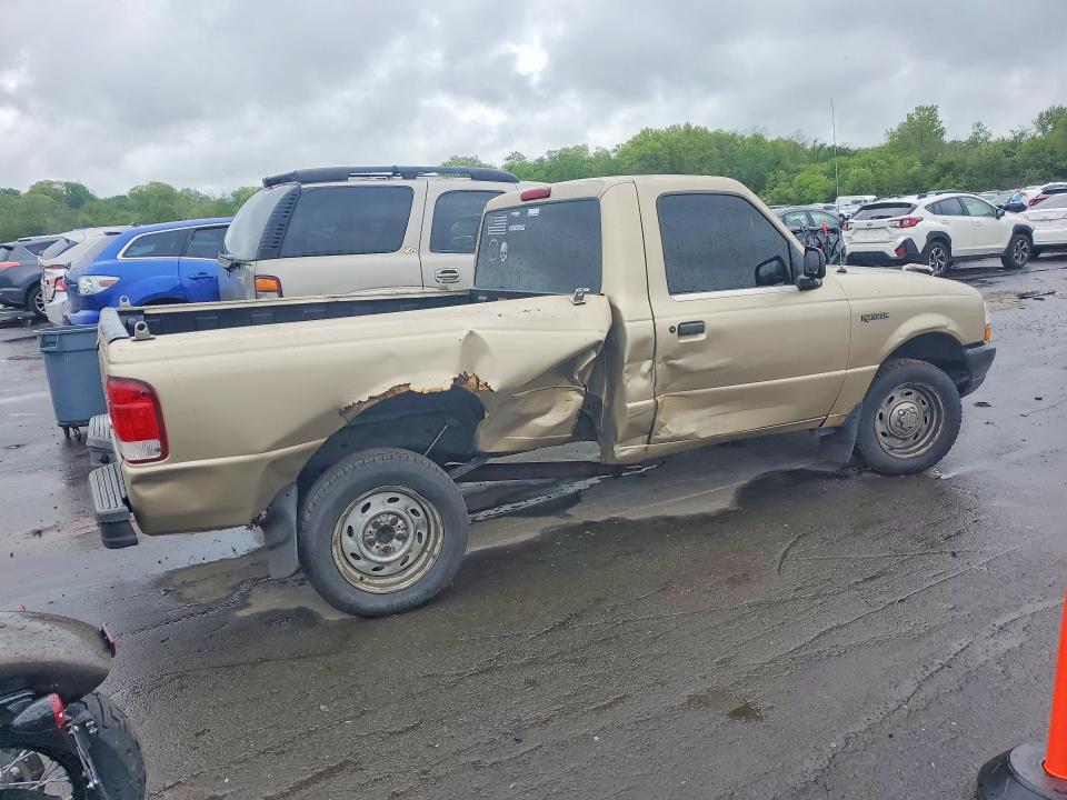 Aukcja sprzedaży 2000 Ford Ranger, vin: 1FTYR10C5YTA99577, numer aukcji: 53403186