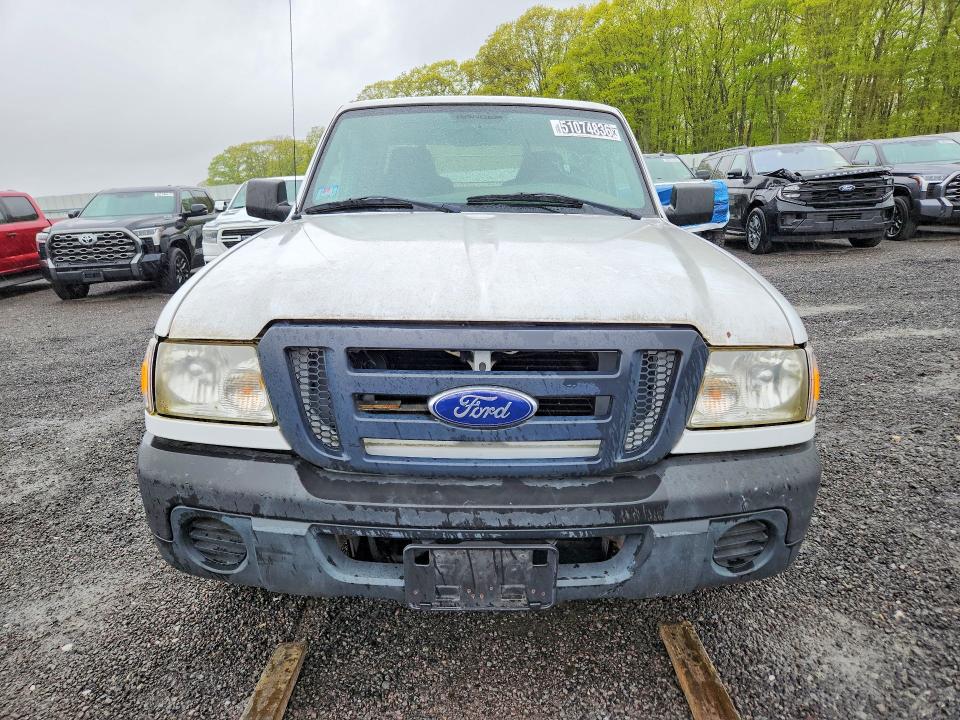 Продажа на аукционе авто 2009 Ford Ranger, vin: 1FTYR15E99PA35627, номер лота: 51074836