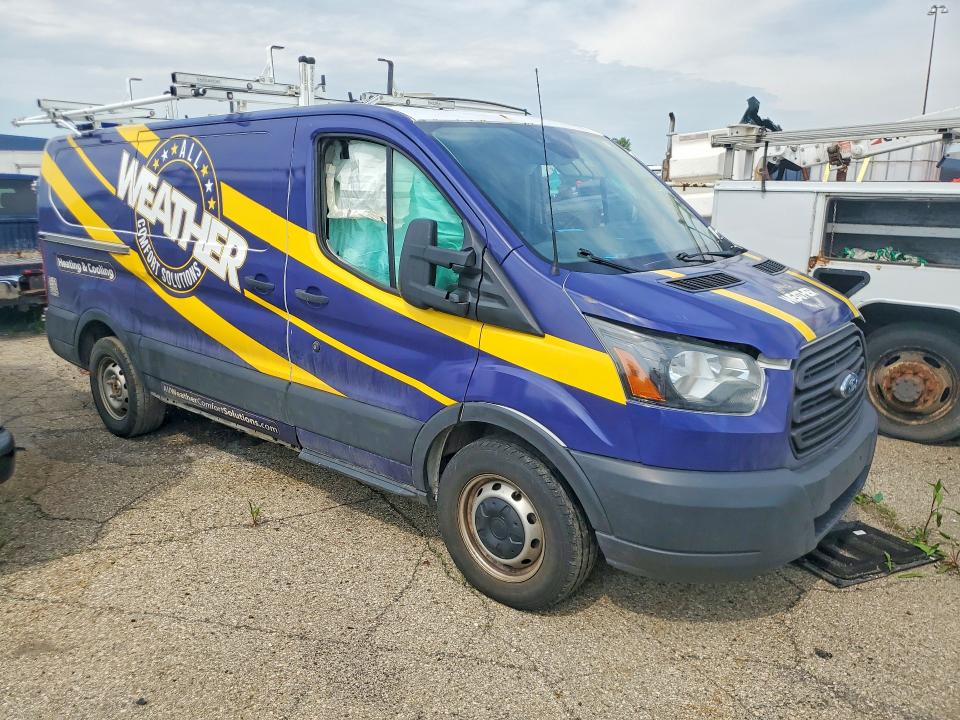 Продажа на аукционе авто 2016 Ford Transit, vin: 1FTYE1YM1GKB44334, номер лота: 55150026