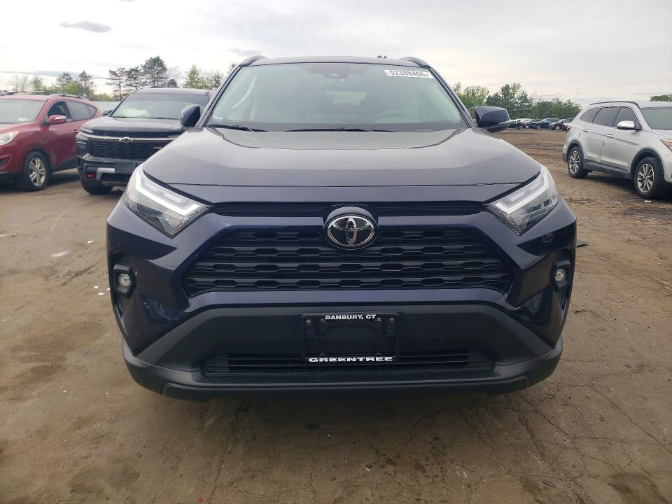 2023 Toyota Rav4 მანქანა იყიდება აუქციონზე, vin: 2T3A1RFV3PW396438, აუქციონის ნომერი: 52388456