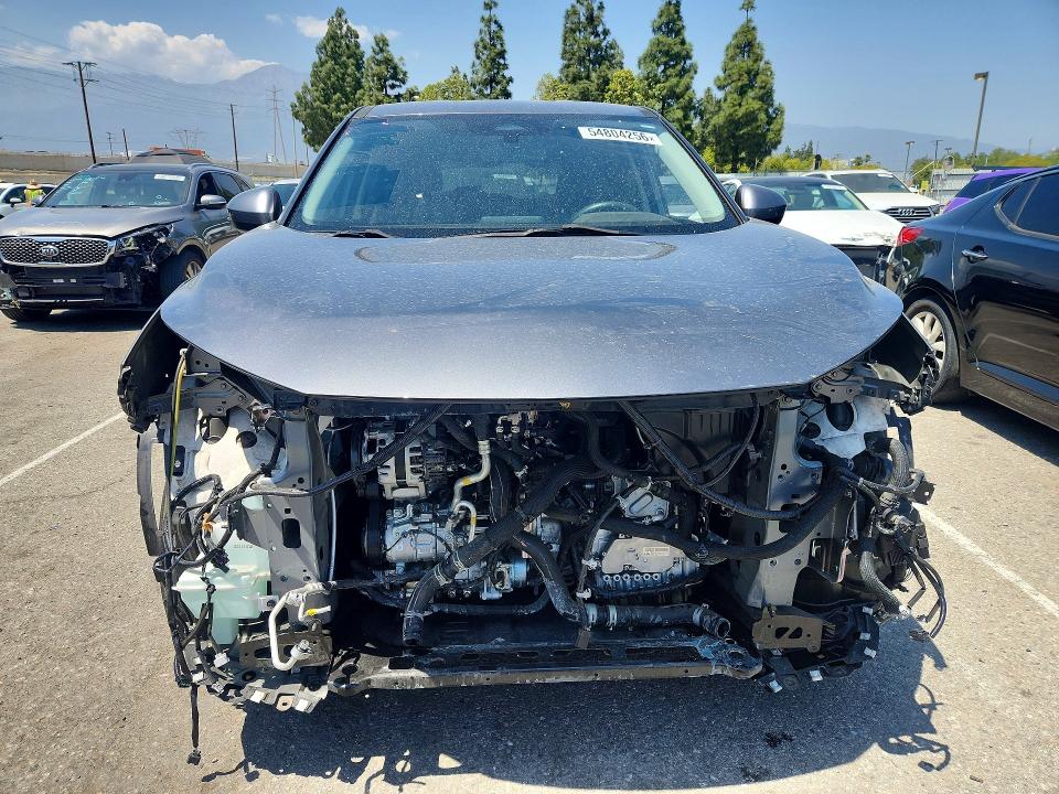 2023 Nissan Rogue მანქანა იყიდება აუქციონზე, vin: JN8BT3BA1PW437606, აუქციონის ნომერი: 54804256