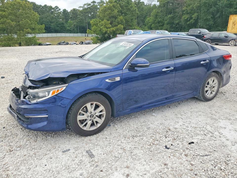 Aukcja sprzedaży 2017 Kia Optima, vin: 5XXGT4L31HG177590, numer aukcji: 52420256