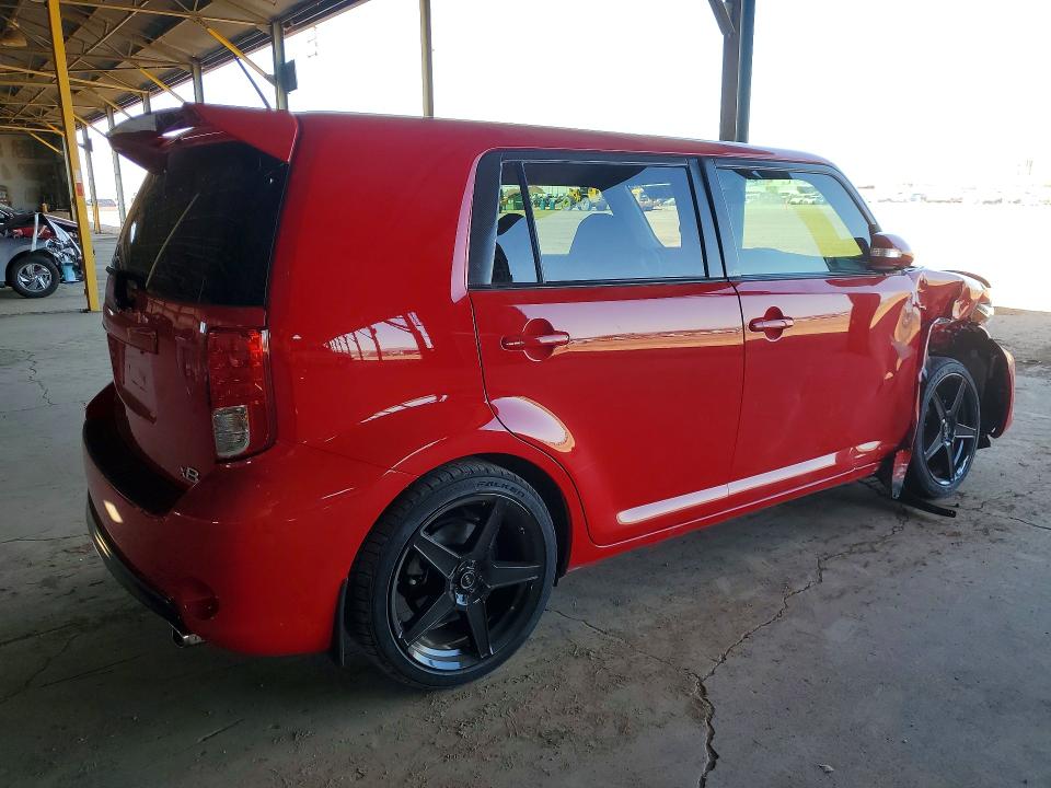 Продажа на аукционе авто 2015 Scion Xb, vin: JTLZE4FE0FJ079244, номер лота: 54821106