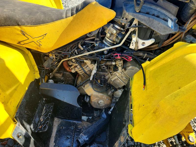 2019 Can-am Outlander მანქანა იყიდება აუქციონზე, vin: 3JBLWAT47KJ000050, აუქციონის ნომერი: 54435326