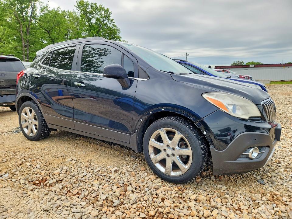 Продаж на аукціоні авто 2013 Buick Encore, vin: KL4CJDSB7DB110600, номер лоту: 52658816