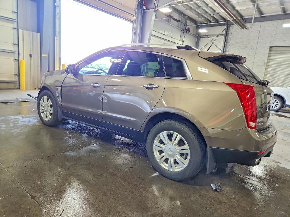 Aukcja sprzedaży 2014 Cadillac Srx, vin: 3GYFNEE33ES548418, numer aukcji: 55074206