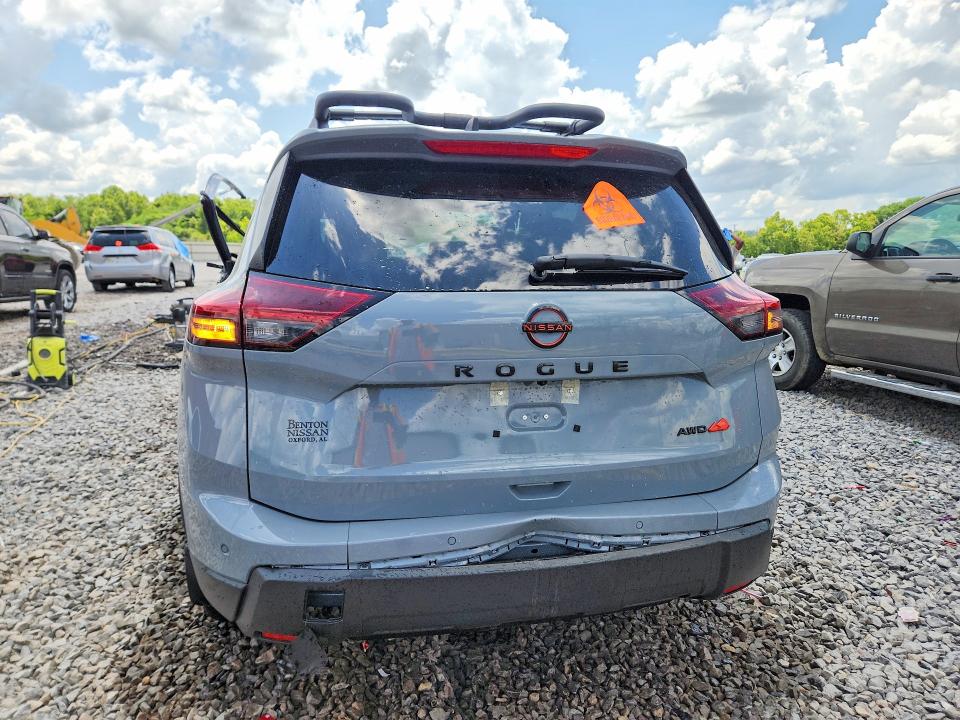 Aukcja sprzedaży 2026 Nissan Rogue, vin: 5N1BT3BB2TC778766, numer aukcji: 54180896