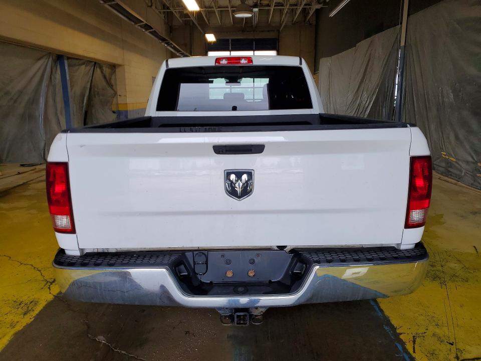 54060766 :رقم المزاد ، 1C6RR6FG9MS503726 vin ، 2021 Ram 1500 Classic مزاد بيع