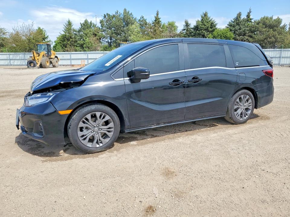 Продаж на аукціоні авто 2026 Honda Odyssey, vin: 5FNRL6H89TB017512, номер лоту: 52432916