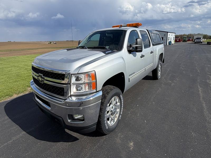 Aukcja sprzedaży 2011 Chevrolet Silverado, vin: 1GC4C0CG4BF184781, numer aukcji: 52727356