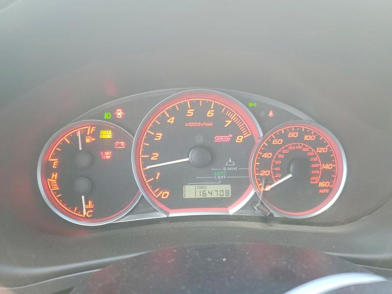 Продажа на аукционе авто 2008 Subaru Impreza, vin: JF1GR89698L828140, номер лота: 53194126