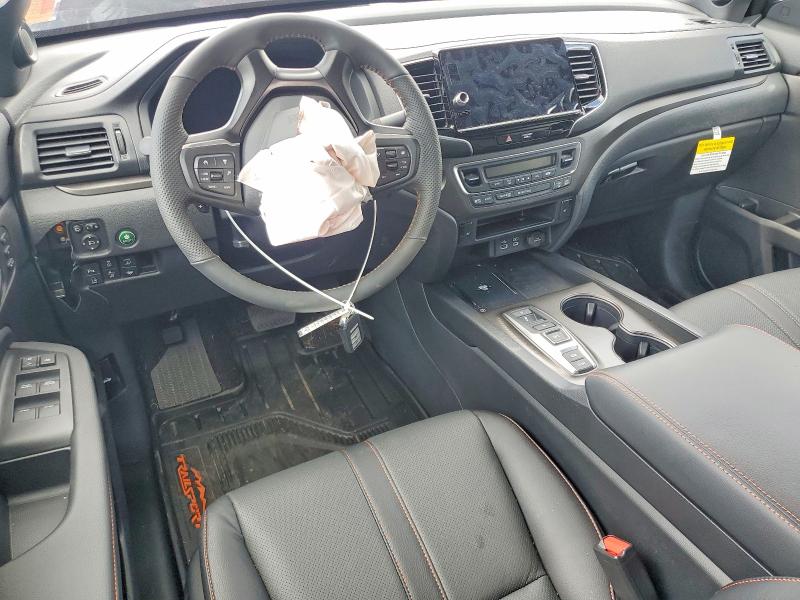 Продаж на аукціоні авто 2026 Honda Ridgeline, vin: 5FPYK3F64TB031064, номер лоту: 53816186