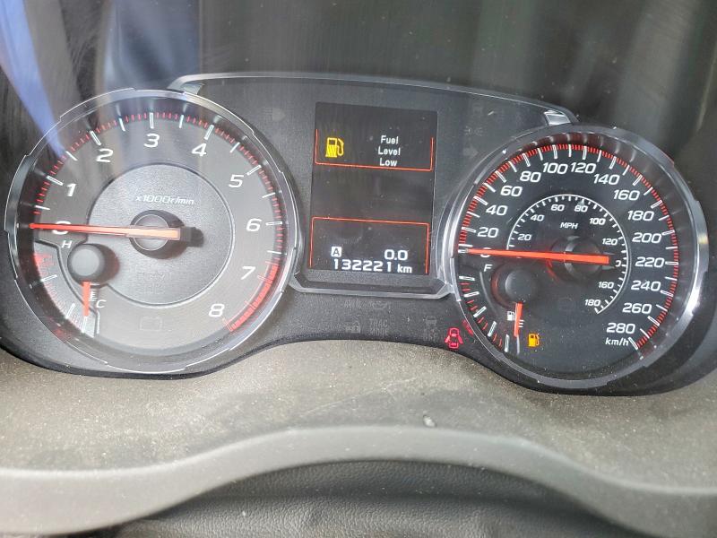 Продажа на аукционе авто 2018 Subaru Wrx, vin: JF1VA1H60J9807168, номер лота: 52122226