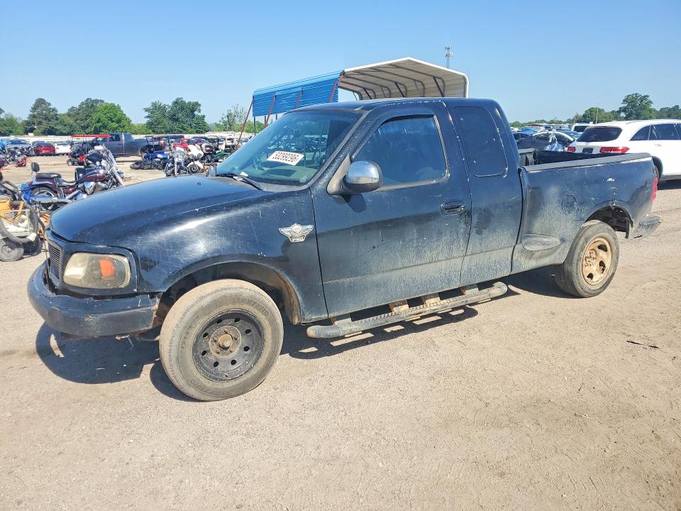 Aukcja sprzedaży 2003 Ford F150, vin: 1FTRX07253KC11407, numer aukcji: 55061886