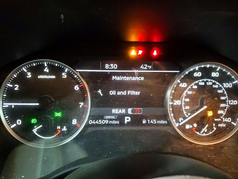 Aukcja sprzedaży 2023 Mitsubishi Outlander, vin: JA4J4UA82PZ019296, numer aukcji: 53422436