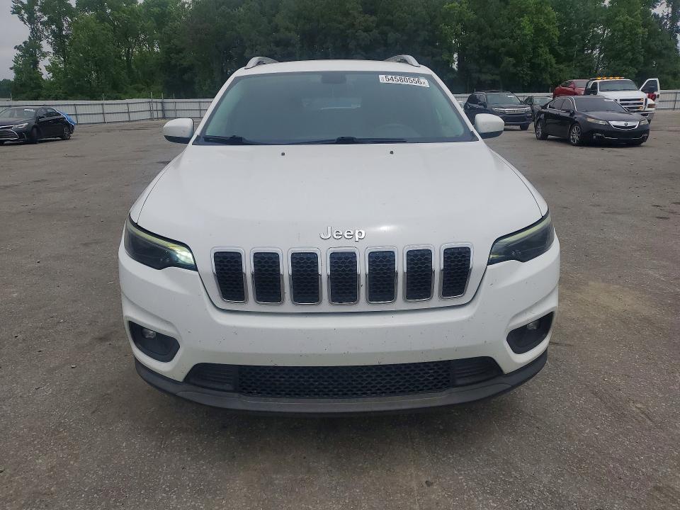 Aukcja sprzedaży 2019 Jeep Cherokee, vin: 1C4PJLLB5KD204430, numer aukcji: 54580556
