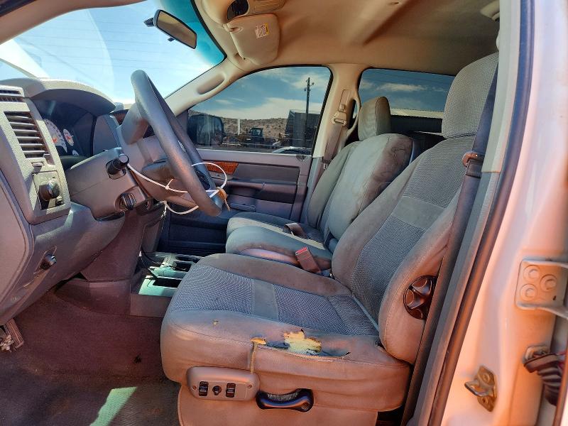 Auction sale of the 2006 Dodge Ram 1500, vin: 3D7KS19DX6G226376, lot number: 54515316