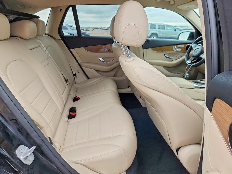 Продажа на аукционе авто 2018 Mercedes-benz Glc, vin: WDC0G4JB6JV061838, номер лота: 53111466