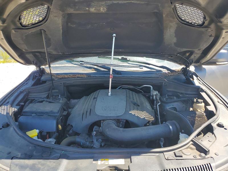 2014 Dodge Durango მანქანა იყიდება აუქციონზე, vin: 1C4SDHCT6EC551492, აუქციონის ნომერი: 53694536
