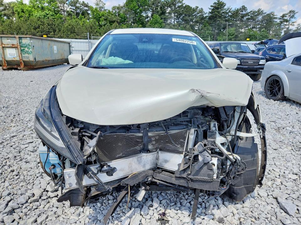 Aukcja sprzedaży 2021 Nissan Murano, vin: 5N1AZ2AS7MC120206, numer aukcji: 54082256