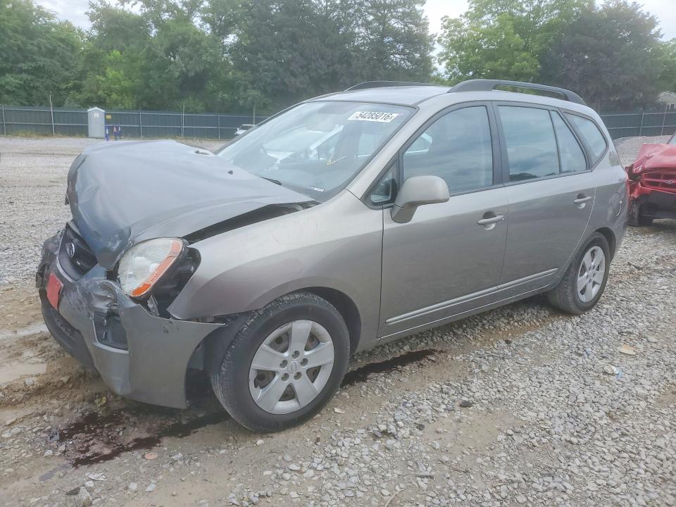 Auction sale of the 2009 Kia Rondo, vin: KNAFG528697261639, lot number: 54285016
