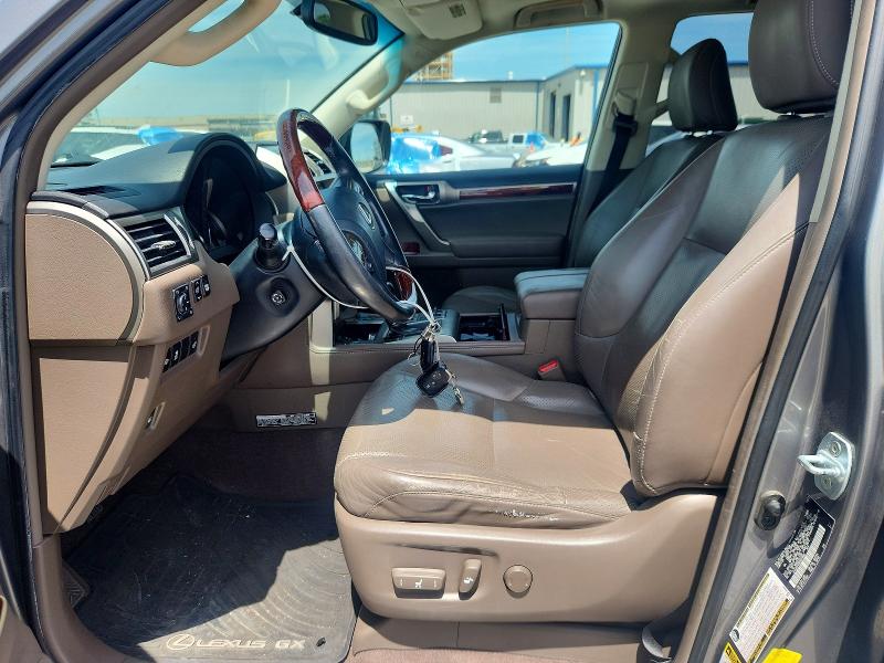 Aukcja sprzedaży 2013 Lexus Gx, vin: JTJJM7FX5D5055880, numer aukcji: 52569406