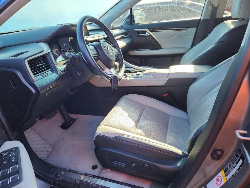 Продаж на аукціоні авто 2017 Lexus Rx 350, vin: 2T2BZMCA9HC113680, номер лоту: 52546236