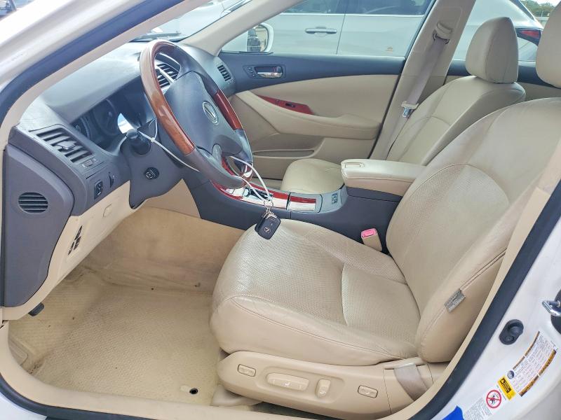 Aukcja sprzedaży 2007 Lexus Es, vin: JTHBJ46G872048649, numer aukcji: 55193256