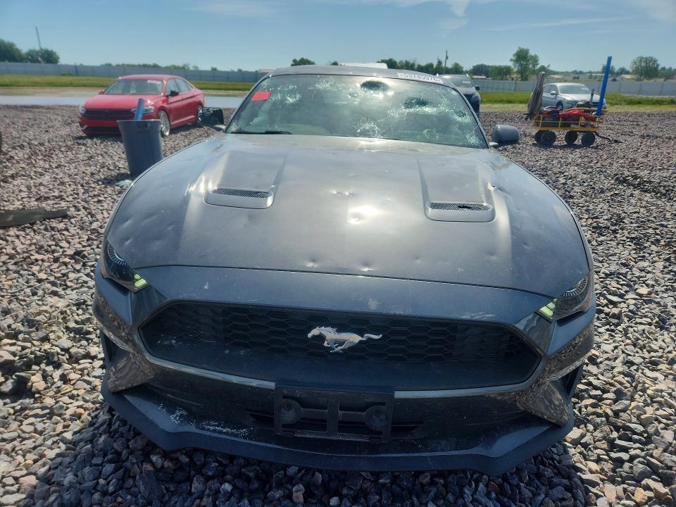 Продажа на аукционе авто 2018 Ford Mustang, vin: 1FA6P8TH6J5185753, номер лота: 53745976