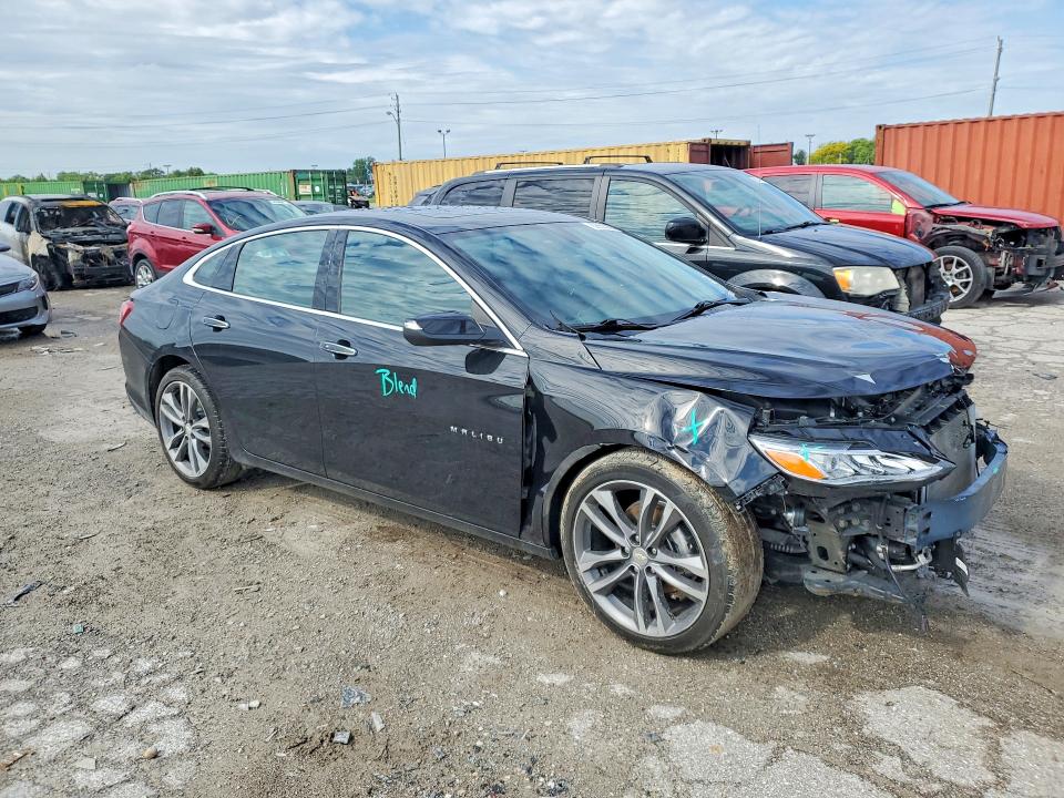 52553366 :رقم المزاد ، 1G1ZE5SX4LF033108 vin ، 2020 Chevrolet Malibu مزاد بيع