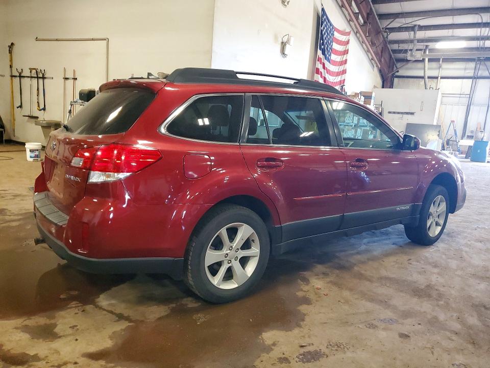 Продажа на аукционе авто 2014 Subaru Outback, vin: 4S4BRCCC2E3265087, номер лота: 53012136