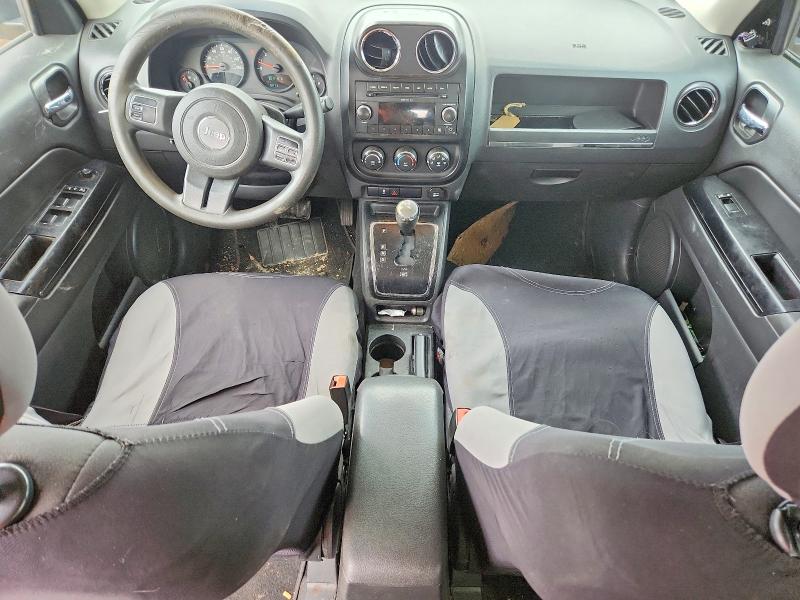 Продажа на аукционе авто 2011 Jeep Patriot, vin: 1J4NT1GA7BD175286, номер лота: 52135526