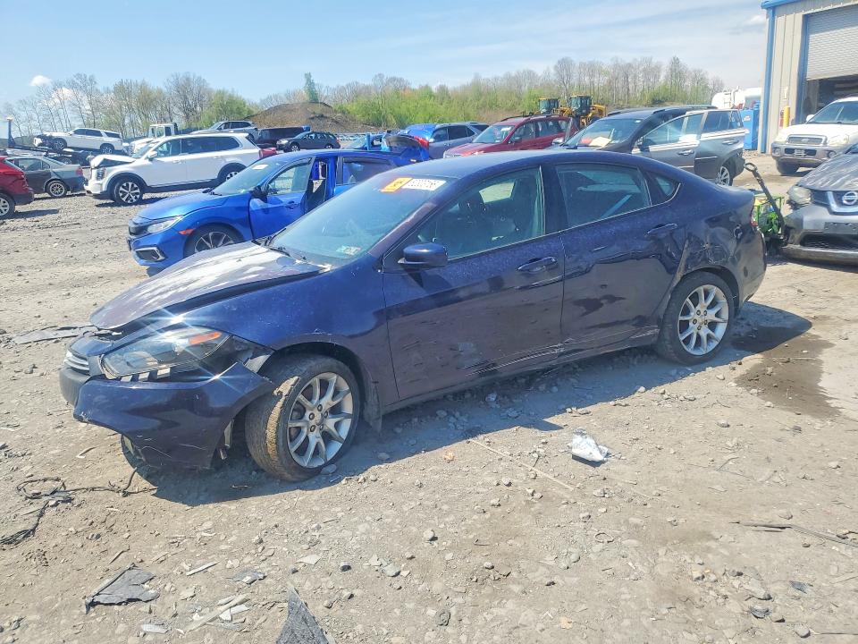 Aukcja sprzedaży 2013 Dodge Dart, vin: 1C3CDFBA6DD288958, numer aukcji: 52303156