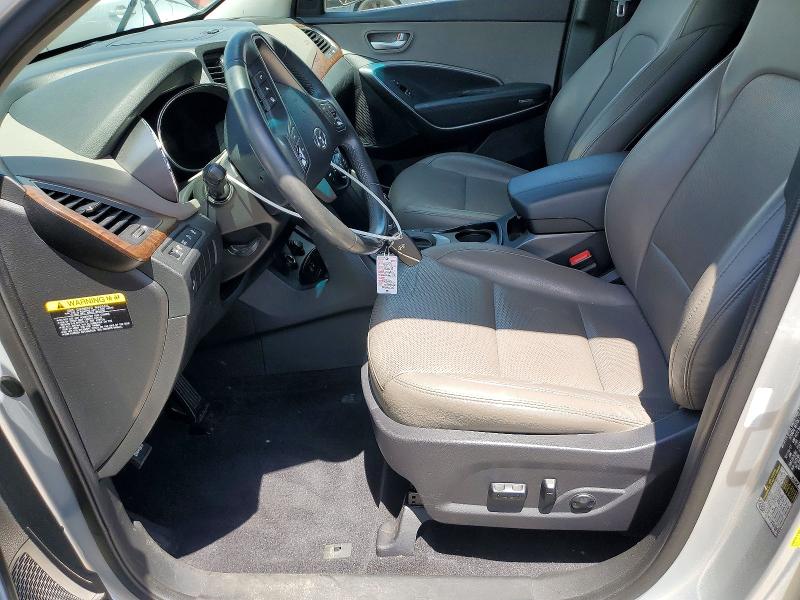 Продажа на аукционе авто 2018 Hyundai Santa Fe Sport, vin: 5XYZU3LB0JG538056, номер лота: 54435266
