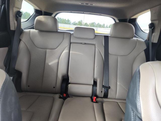 2019 Hyundai Santa Fe მანქანა იყიდება აუქციონზე, vin: 5NMS53AA3KH090041, აუქციონის ნომერი: 53544286