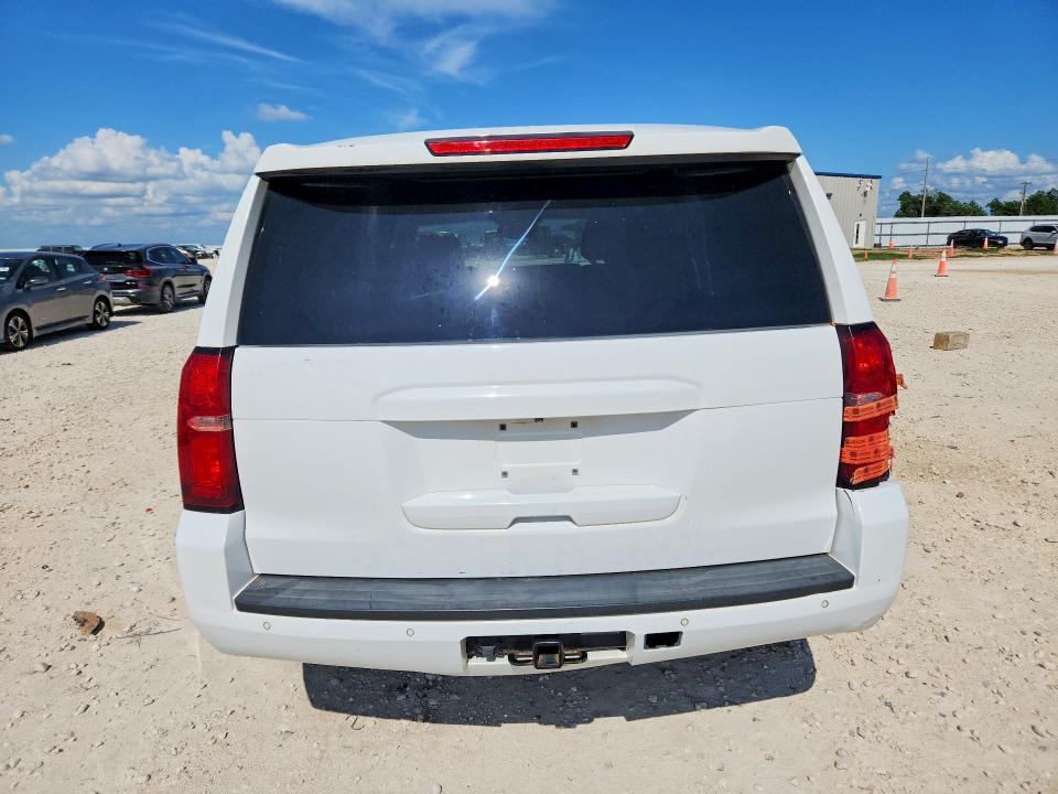 2018 Chevrolet Tahoe მანქანა იყიდება აუქციონზე, vin: 1GNSKFECXJR344755, აუქციონის ნომერი: 55117276