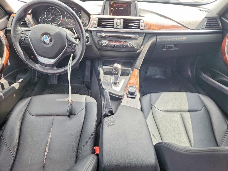 55504516 :رقم المزاد ، WBA3C1C59EK117179 vin ، 2014 Bmw 328 مزاد بيع