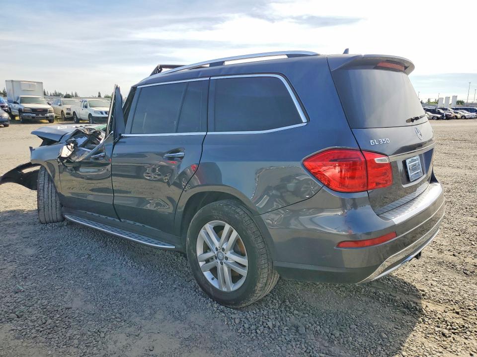 2015 Mercedes-benz Gl მანქანა იყიდება აუქციონზე, vin: 4JGDF2EE6FA569241, აუქციონის ნომერი: 53064016