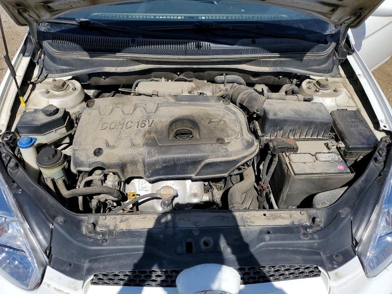 Продаж на аукціоні авто 2008 Hyundai Accent, vin: KMHCN35C98U091305, номер лоту: 53795226