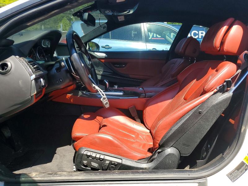 Aukcja sprzedaży 2013 Bmw M6, vin: WBSLX9C51DC968822, numer aukcji: 49740586