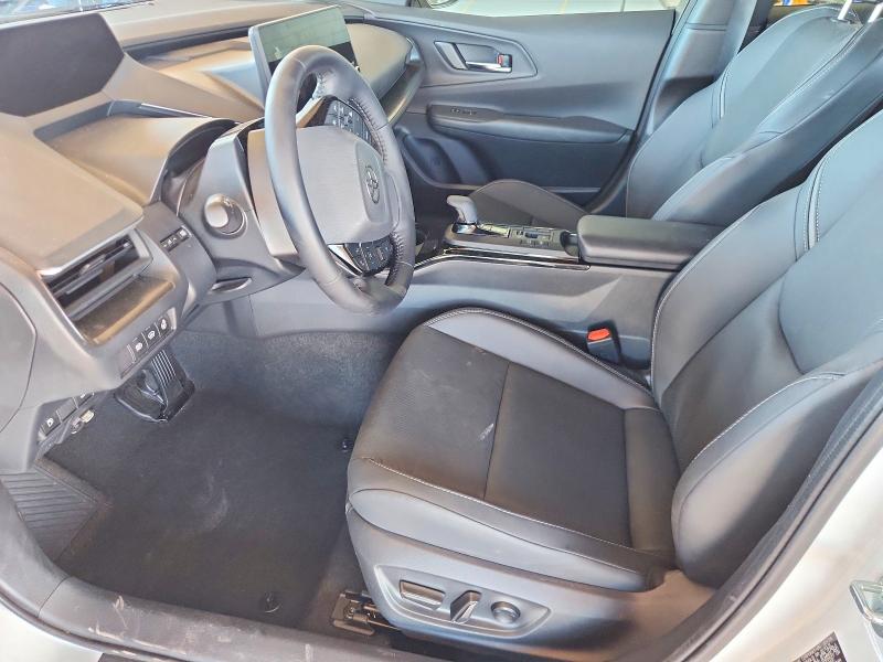 2026 Toyota Prius Plug-in Hybrid მანქანა იყიდება აუქციონზე, vin: JTDACACU8T3071045, აუქციონის ნომერი: 52906526