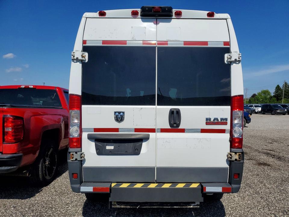 Aukcja sprzedaży 2017 Ram Promaster 2500, vin: 3C6TRVPG5HE548685, numer aukcji: 53348546
