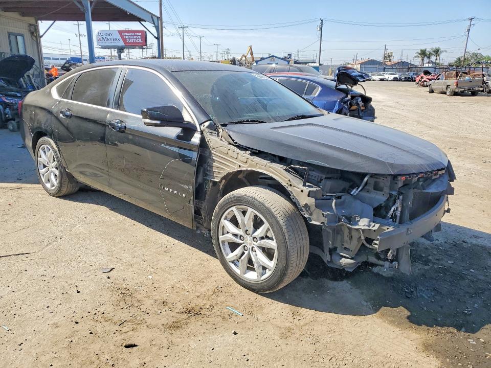 Aukcja sprzedaży 2016 Chevrolet Impala, vin: 2G1115S38G9150792, numer aukcji: 53998616