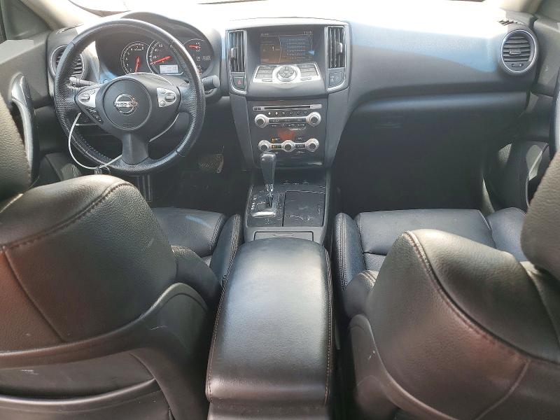 Auction sale of the 2013 Nissan Maxima, vin: 1N4AA5AP6DC821320, lot number: 55047356