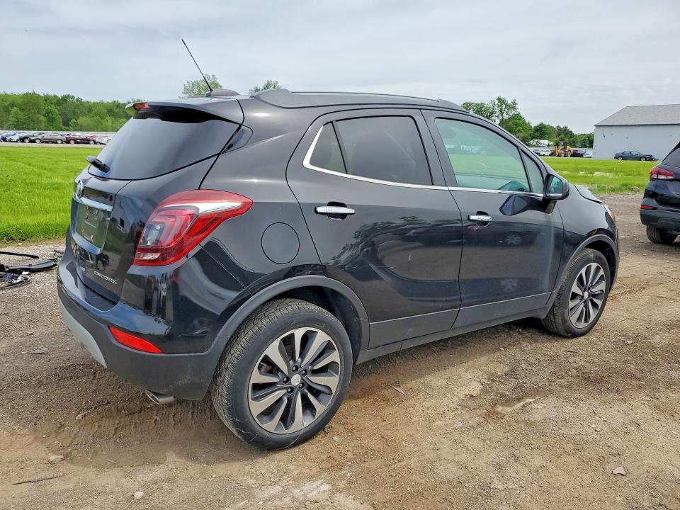 55275616 :رقم المزاد ، KL4CJASB1MB300777 vin ، 2021 Buick Encore مزاد بيع