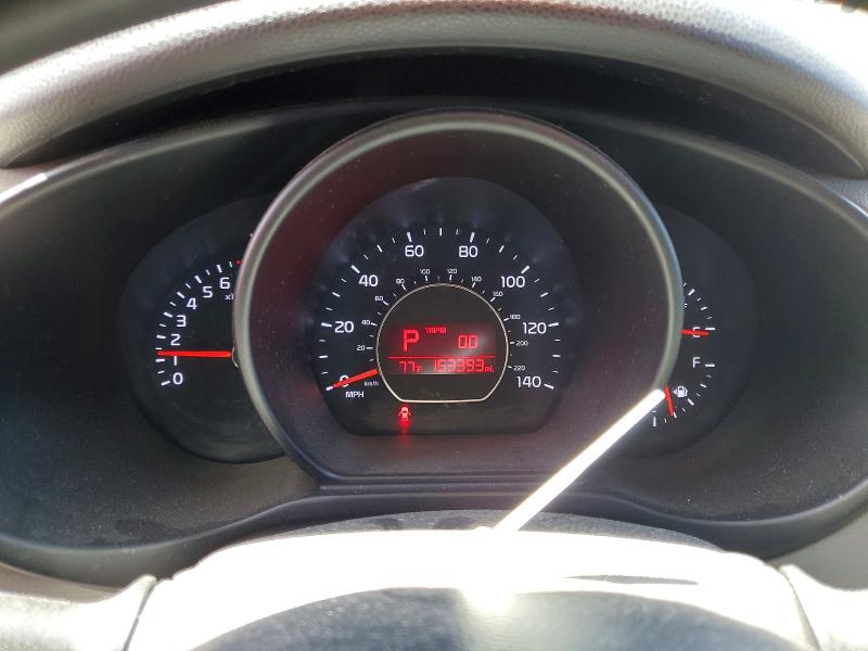 Aukcja sprzedaży 2015 Kia Soul, vin: KNDJN2A2XF7772491, numer aukcji: 55631956