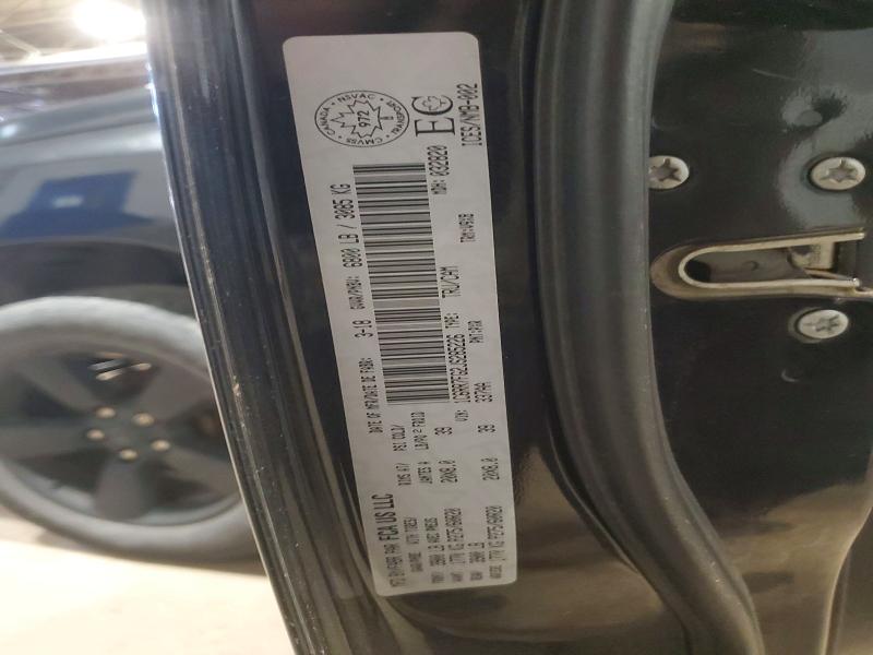 53159556 :رقم المزاد ، 1C6RR7FG2JS285226 vin ، 2018 Ram 1500 مزاد بيع