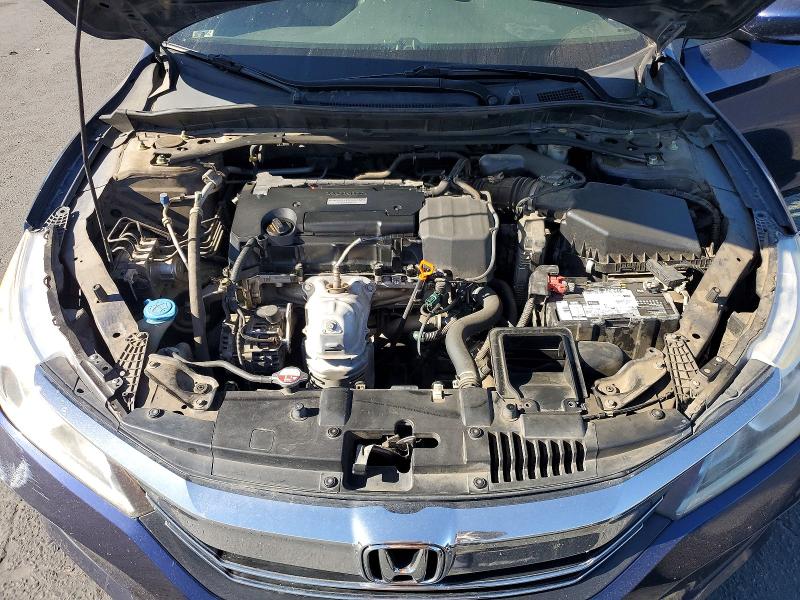 2017 Honda Accord მანქანა იყიდება აუქციონზე, vin: 1HGCR2F50HA273240, აუქციონის ნომერი: 53807666